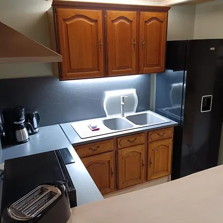 Hébergement de vacances Du Sarrasin Aux Champs Des Amours Linge De Maison Optionnel Rocquigny (Pas-de-Calais)