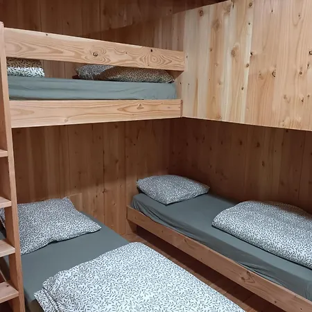 Du Sarrasin Aux Champs Des Amours Linge De Maison Optionnel Hébergement de vacances Rocquigny (Pas-de-Calais)