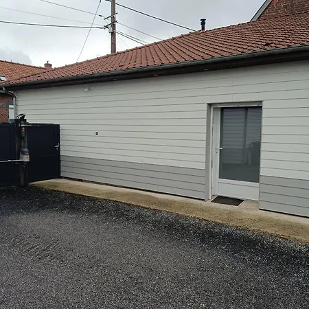 Hébergement de vacances Du Sarrasin Aux Champs Des Amours Linge De Maison Optionnel *