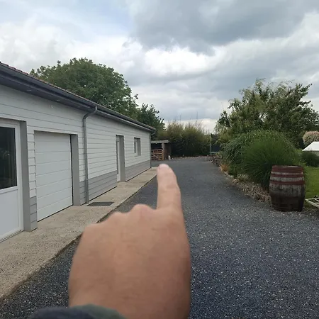 Du Sarrasin Aux Champs Des Amours Linge De Maison Optionnel Hébergement de vacances *