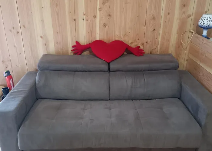 Du Sarrasin Aux Champs Des Amours Linge De Maison Optionnel Holiday home *